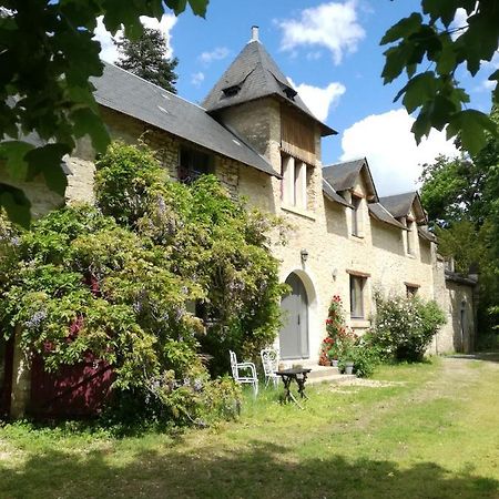 Chateau St.Gaultier Saint-Gaultier Экстерьер фото
