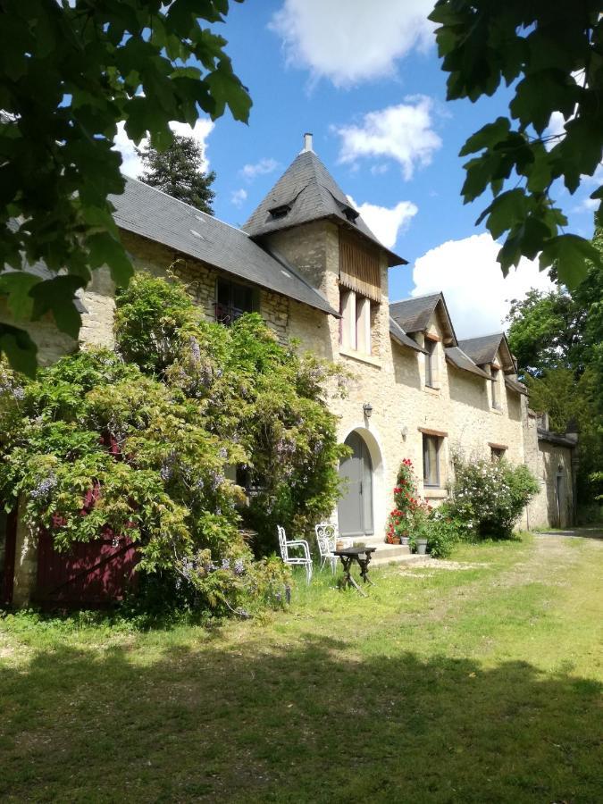 Chateau St.Gaultier Saint-Gaultier Экстерьер фото