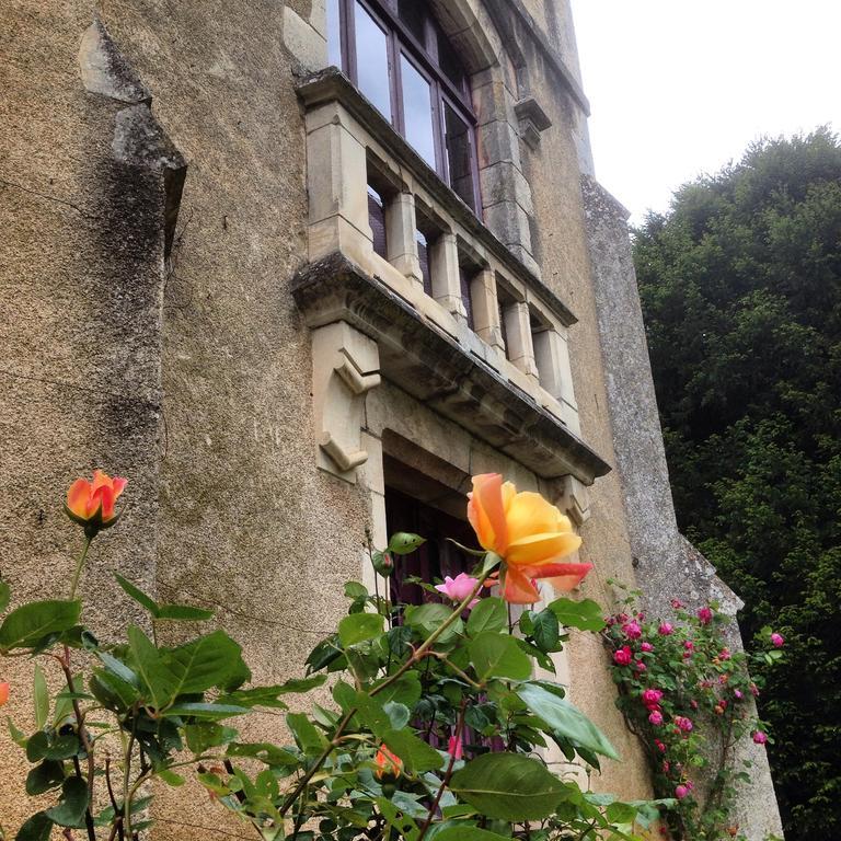 Chateau St.Gaultier Saint-Gaultier Экстерьер фото